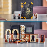 Harry Potter Hogwarts Moment Defence Class