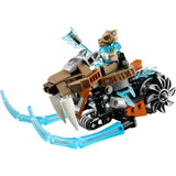Strainor’s Saber Cycle