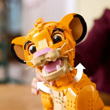 Young Simba the Lion King