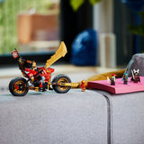 Kai’s Mech Rider EVO