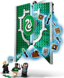 Harry Potter Slytherin House Banner