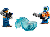 Ice breaker ship