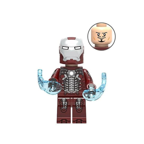 Iron Man MK5 Minifigure