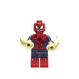 Spider-Man & Deadpool Minifigures Set