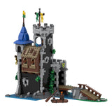 Fortress of Lakeside County