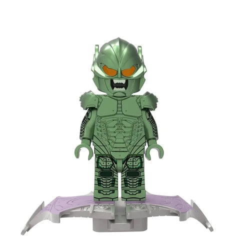 Green Goblin Minifigure