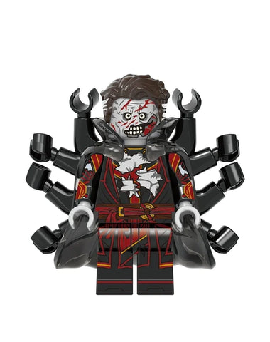 Zombified Doctor Strange Minifigure