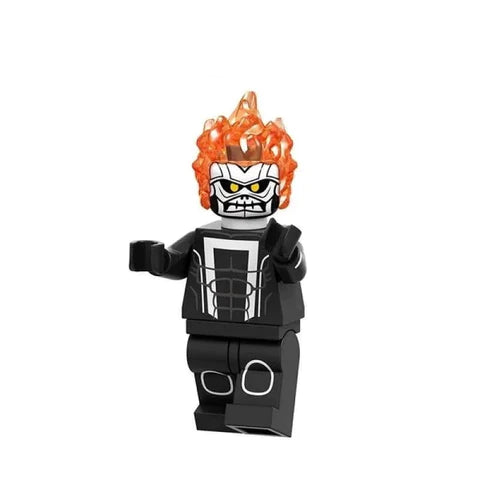 Ghost Rider Minifigure