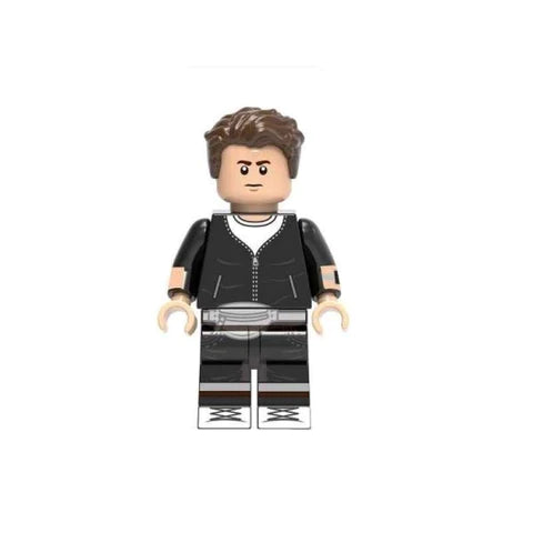 Steve Trevor Minifigure