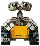 Ideas Wall-E