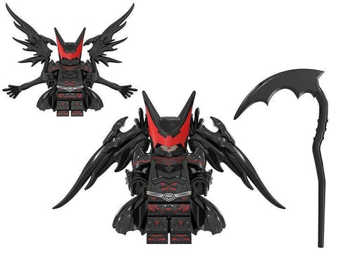 Hellbat Minifigure