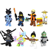 Ninjago Minifigures Set