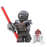 Star Wars Minifigures Set