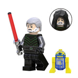 Star Wars Minifigures Set