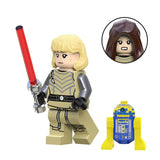 Star Wars Minifigures Set