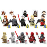 Star Wars Minifigures Set