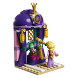 Rapunzel's Castle Bedroom