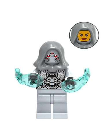 Ghost Minifigure