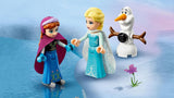 Elsa's Sparkling Ice Castle