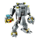 Baxter Robot Rampage