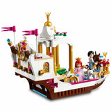 Disney Princess Ariel’s Royal Celebration Boat