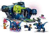 Rex's Rexplorer!