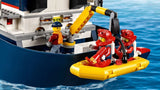 City Ocean Exploration Ship