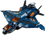 Avengers Ultimate Quinjet