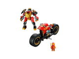 Kai’s Mech Rider EVO