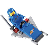 Benny's Space Squad