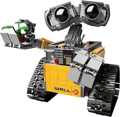 Ideas Wall-E