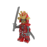 Transformers Minifigures Set