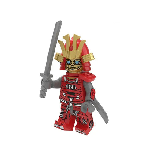 Drift Minifigure