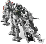 Star Wars Republic Dropship With AT-OT Walker