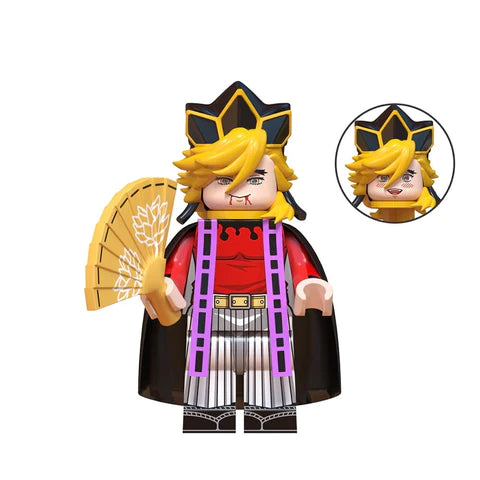 Douma Minifigure