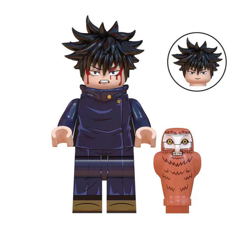 Fushiguro Megumi Minifigure