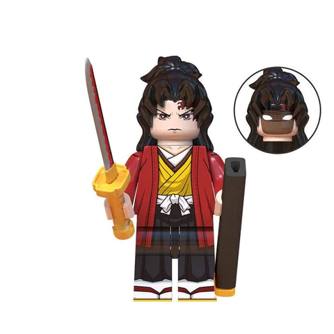Tsugikuni Yoriichi Minifigure