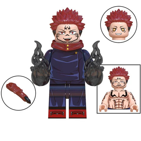 Itadori Yuji Minifigure