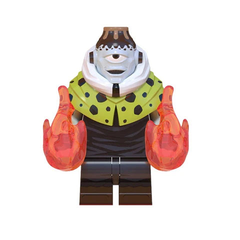 Rogo Minifigure