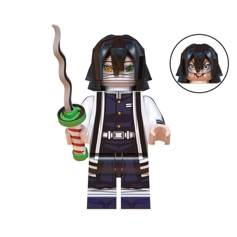 Iguro Obanai Minifigure