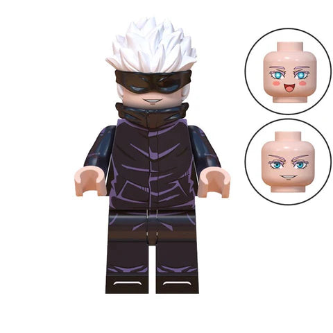 Gojo Satoru Minifigure