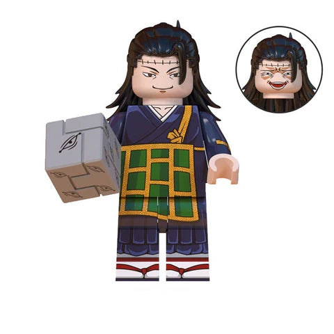 Geto Suguru Minifigure
