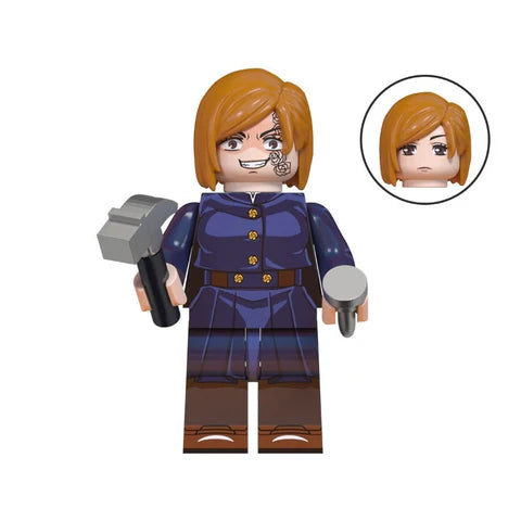 Kugisaki Nobara Minifigure