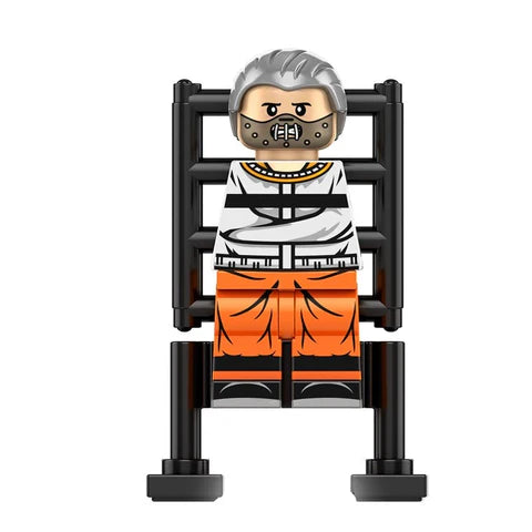 Hannibal Minifigure