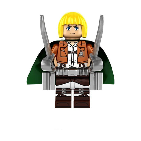 Armin Arlert Minifigure