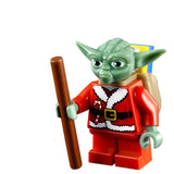 Christmas Minifigures Set