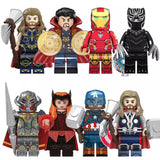 Ultron Minifigures Set