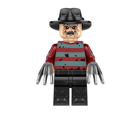 Freddy Krueger Minifigure