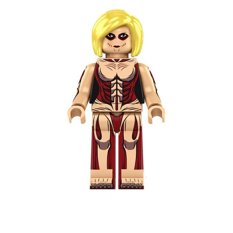 Annie Titan Minifigure