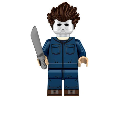 Michael Myers Minifigure